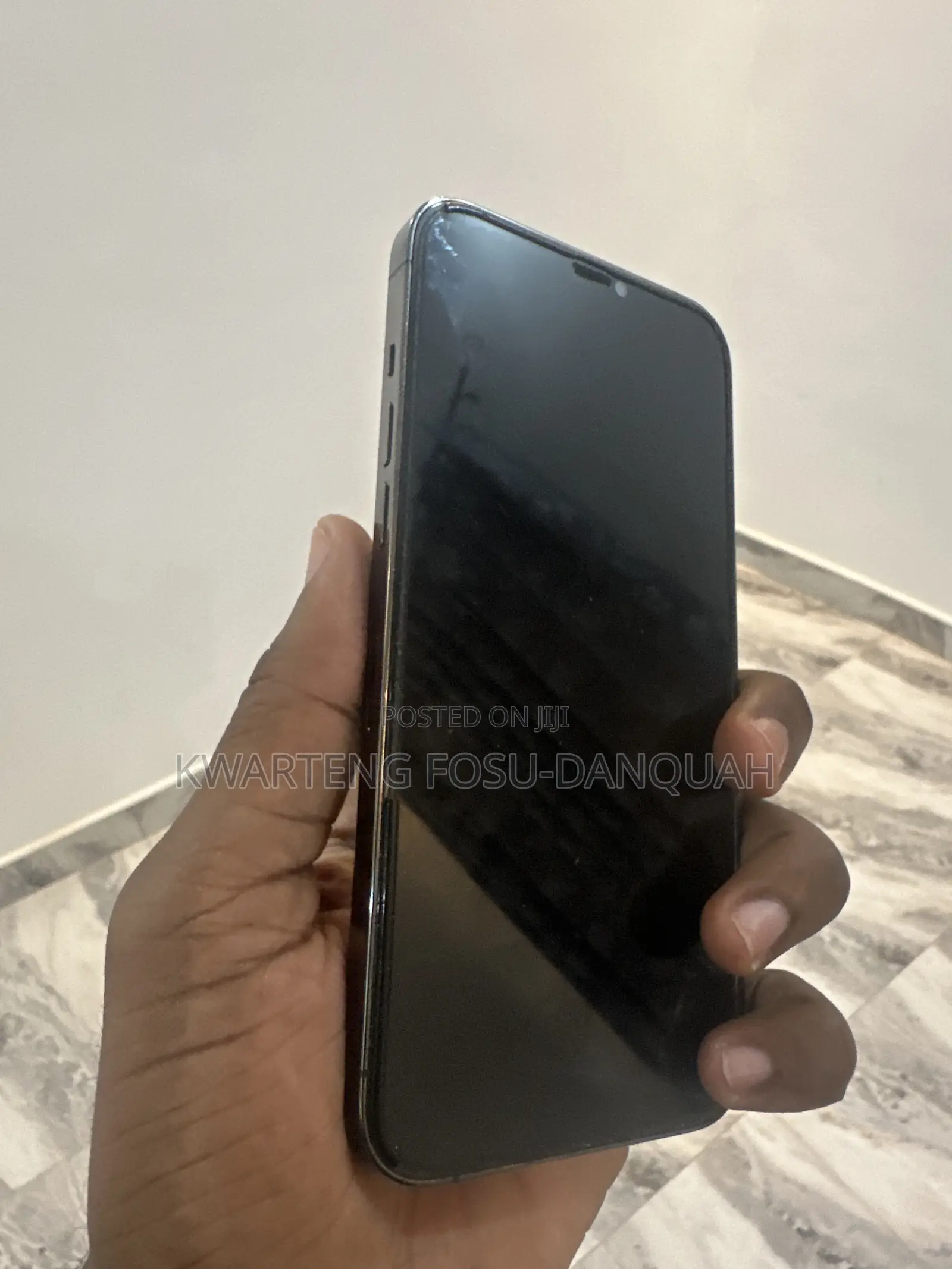 Apple iPhone 12 Pro Max 128 GB Gray
