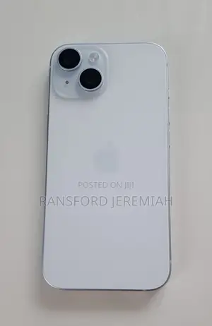 Apple iPhone 15 128 GB Blue