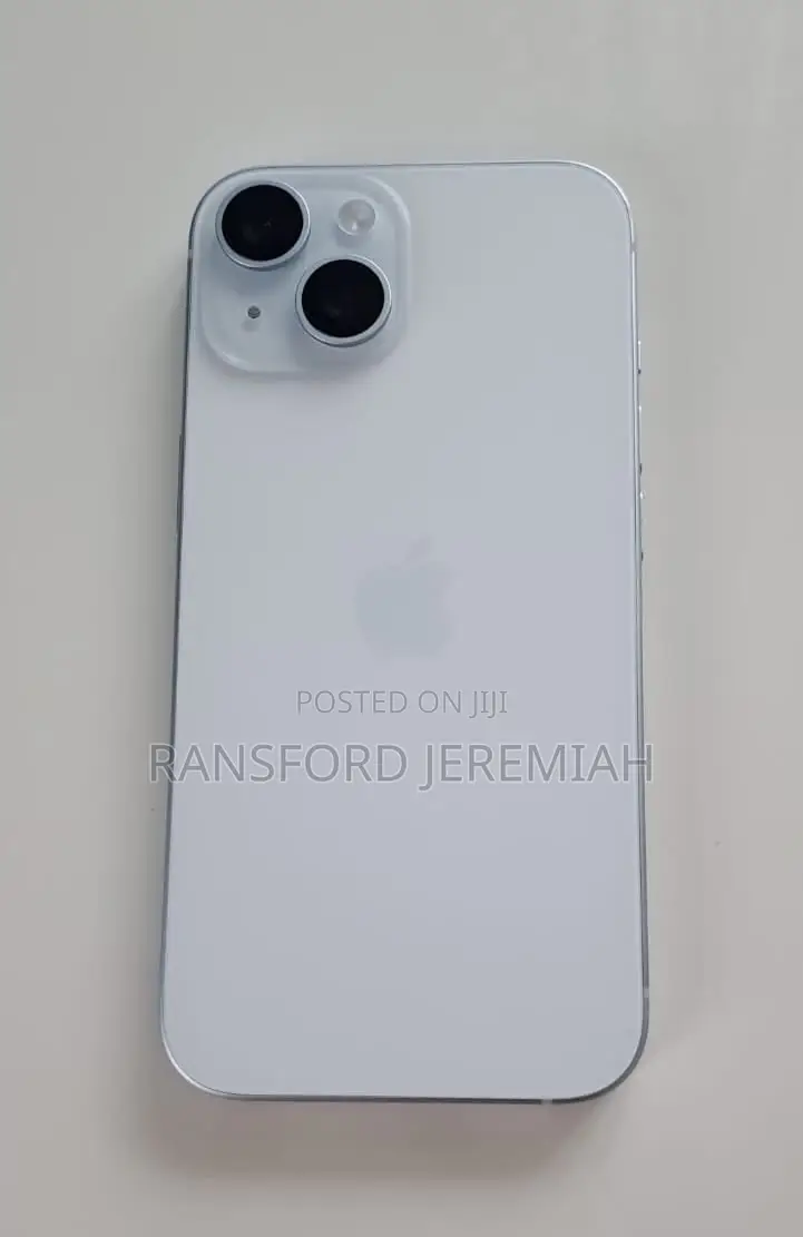 Apple iPhone 15 128 GB Blue