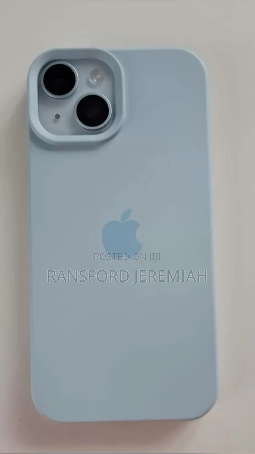 Apple iPhone 15 128 GB Blue