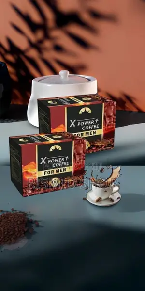 X-Power High-Grade Energy Coffee