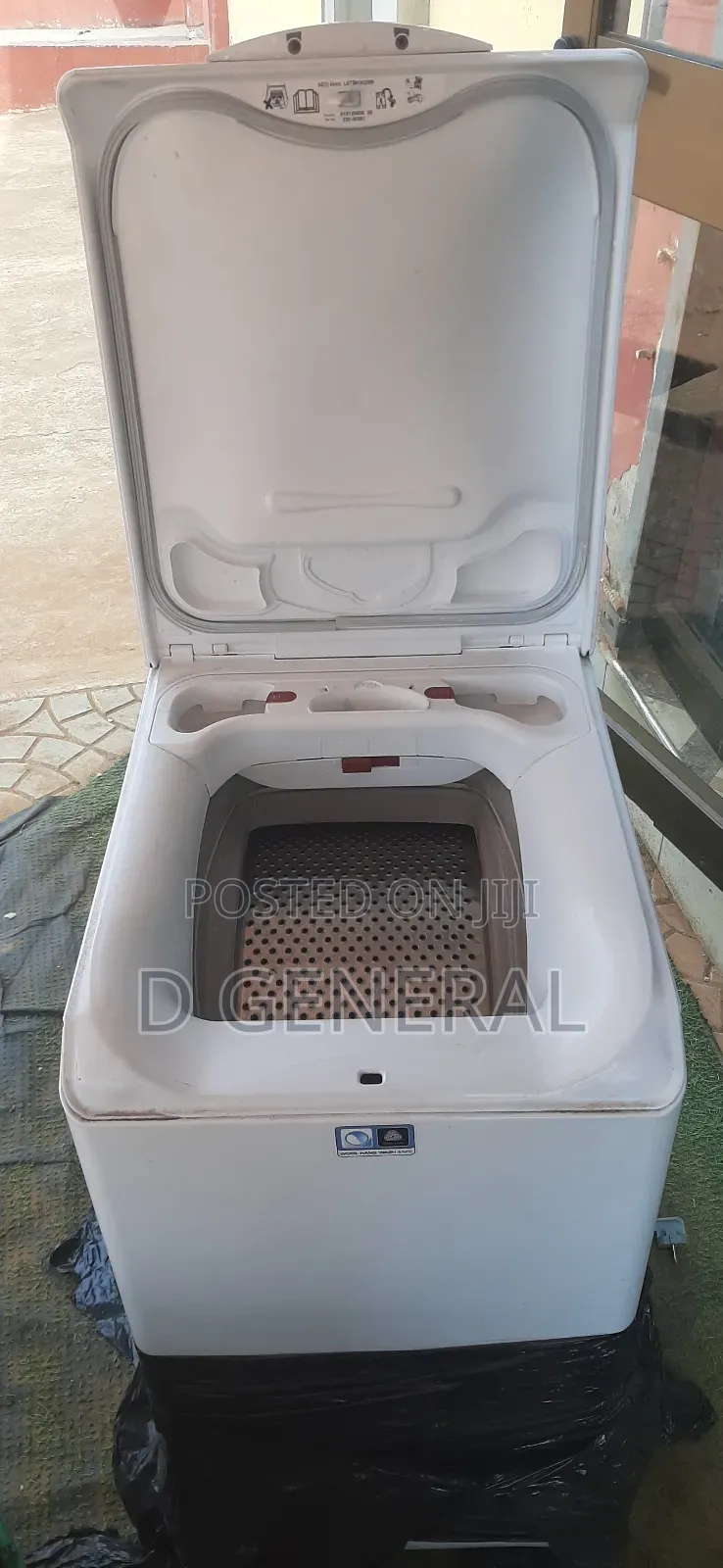 AEG Washing Machine