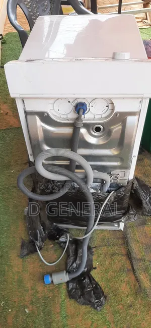 AEG Washing Machine