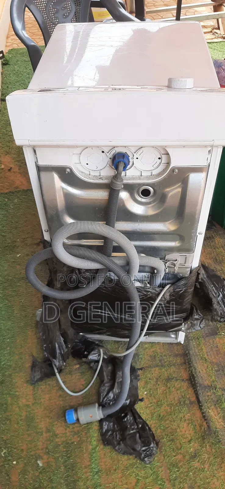 AEG Washing Machine