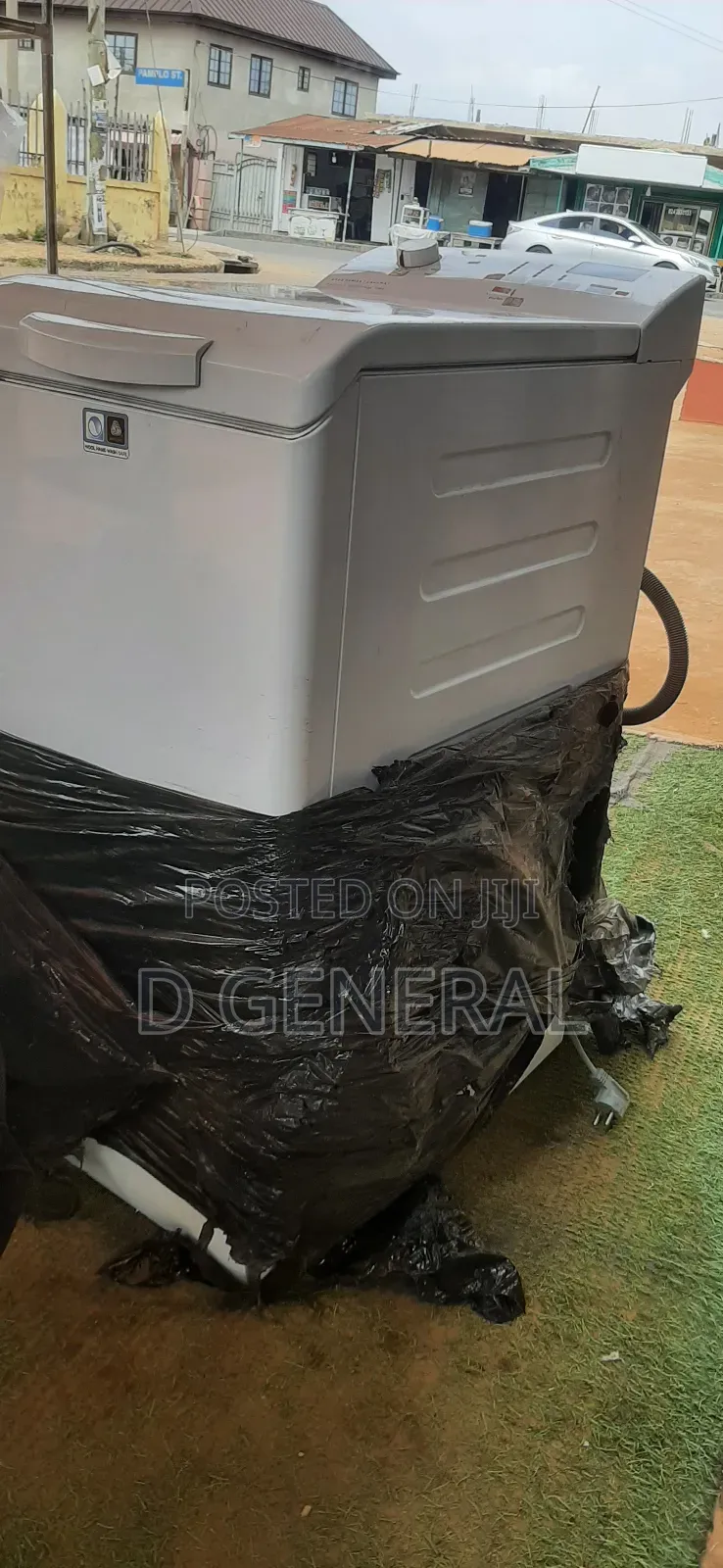 AEG Washing Machine