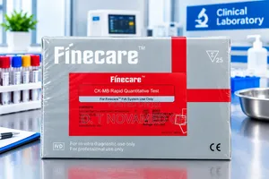 CK-MB Finecare Rapid Test Kit