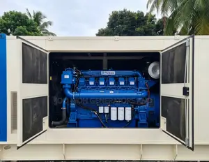 Brand New 600/660kva Perkins Generaror ( FG Wilson)