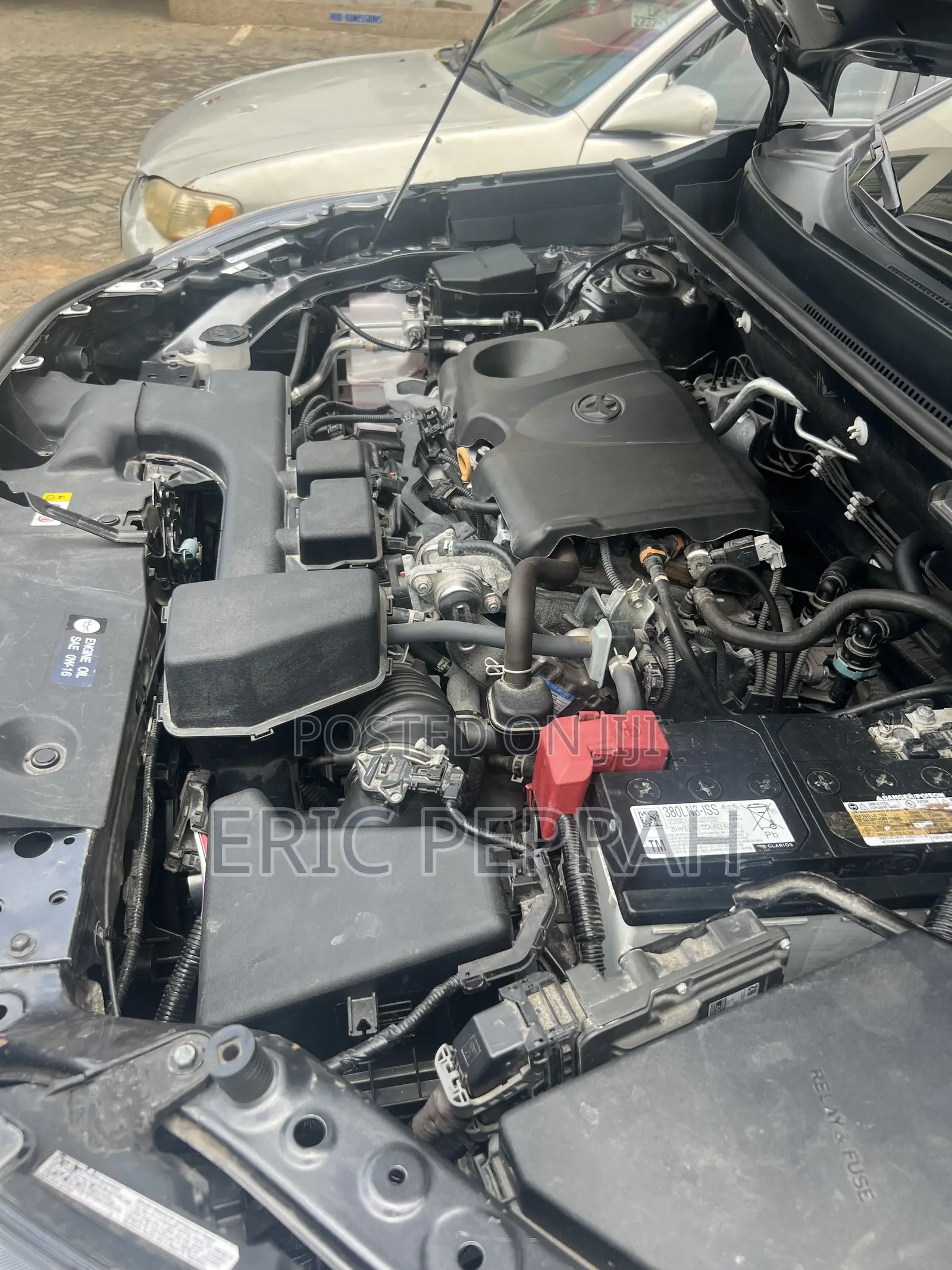 Toyota RAV4 XLE 2025 Gray
