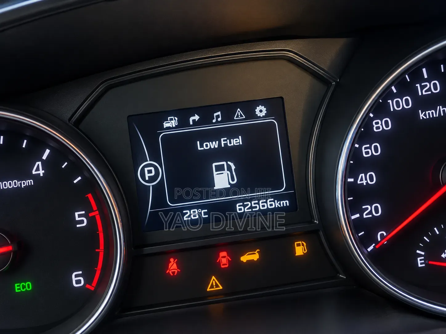 Kia Carnival 2016 Black