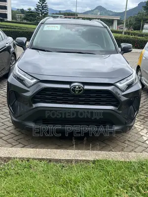 Toyota RAV4 XLE 2025 Gray