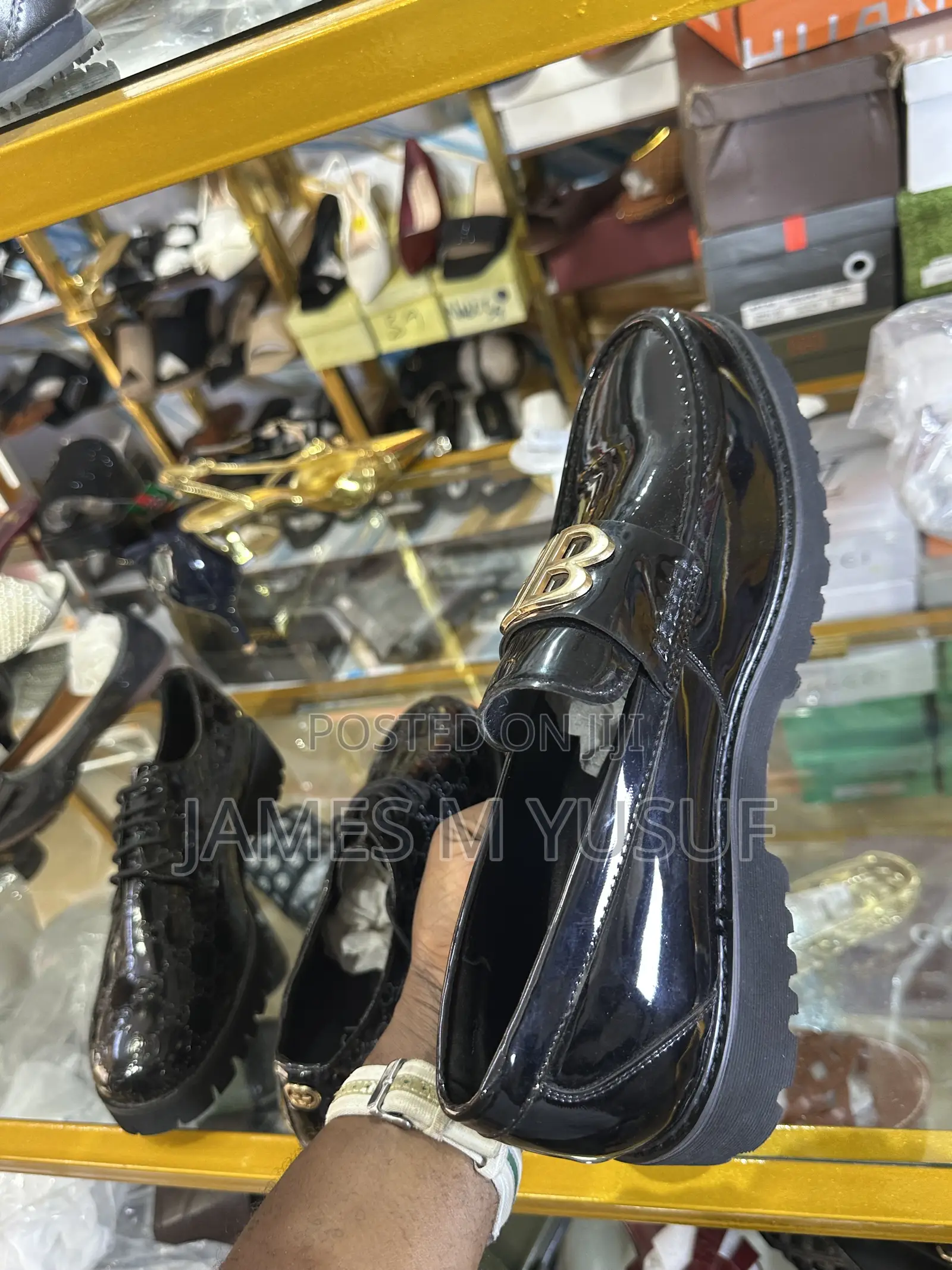 Original Balenciaga Shoe for Cool Price
