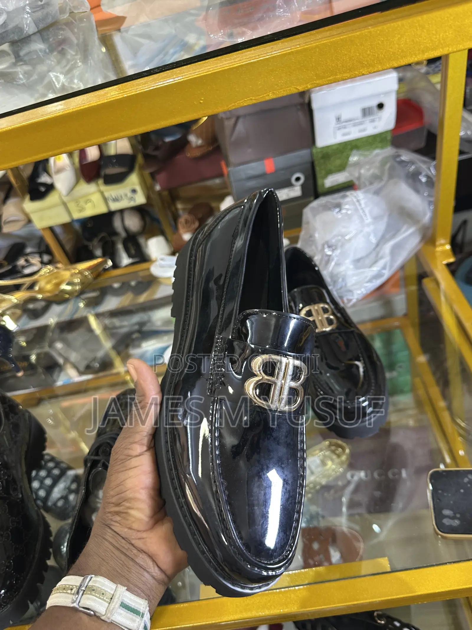 Original Balenciaga Shoe for Cool Price