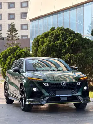 Changan UNI-T 1.5 FWD 2021 Green