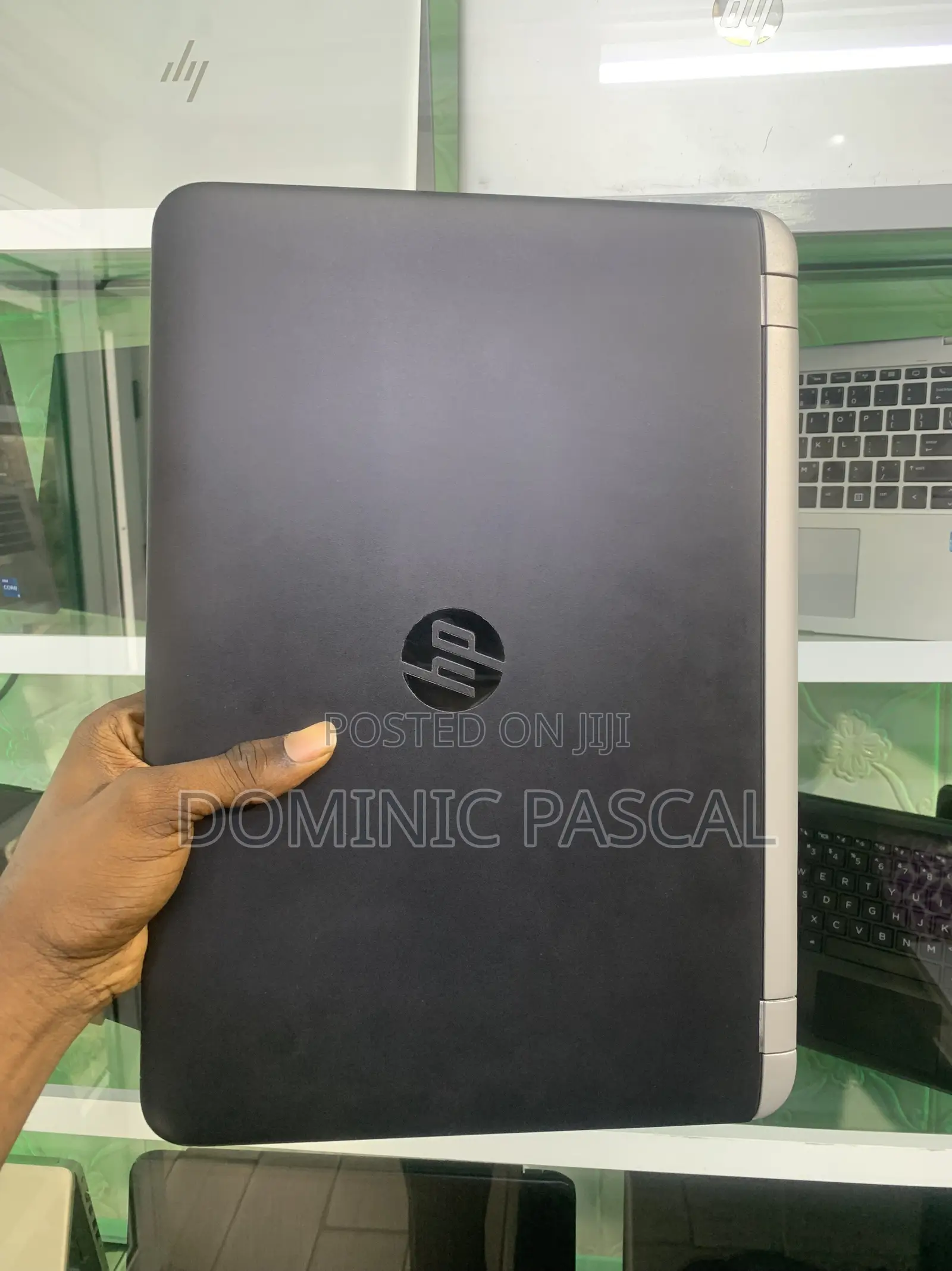 Laptop HP ProBook 450 G5 4GB Intel Core i3 HDD 500GB