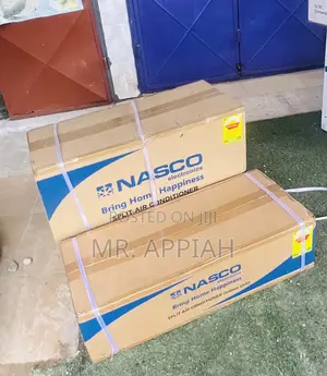 Super Adorable Nasco 2.5hp AC