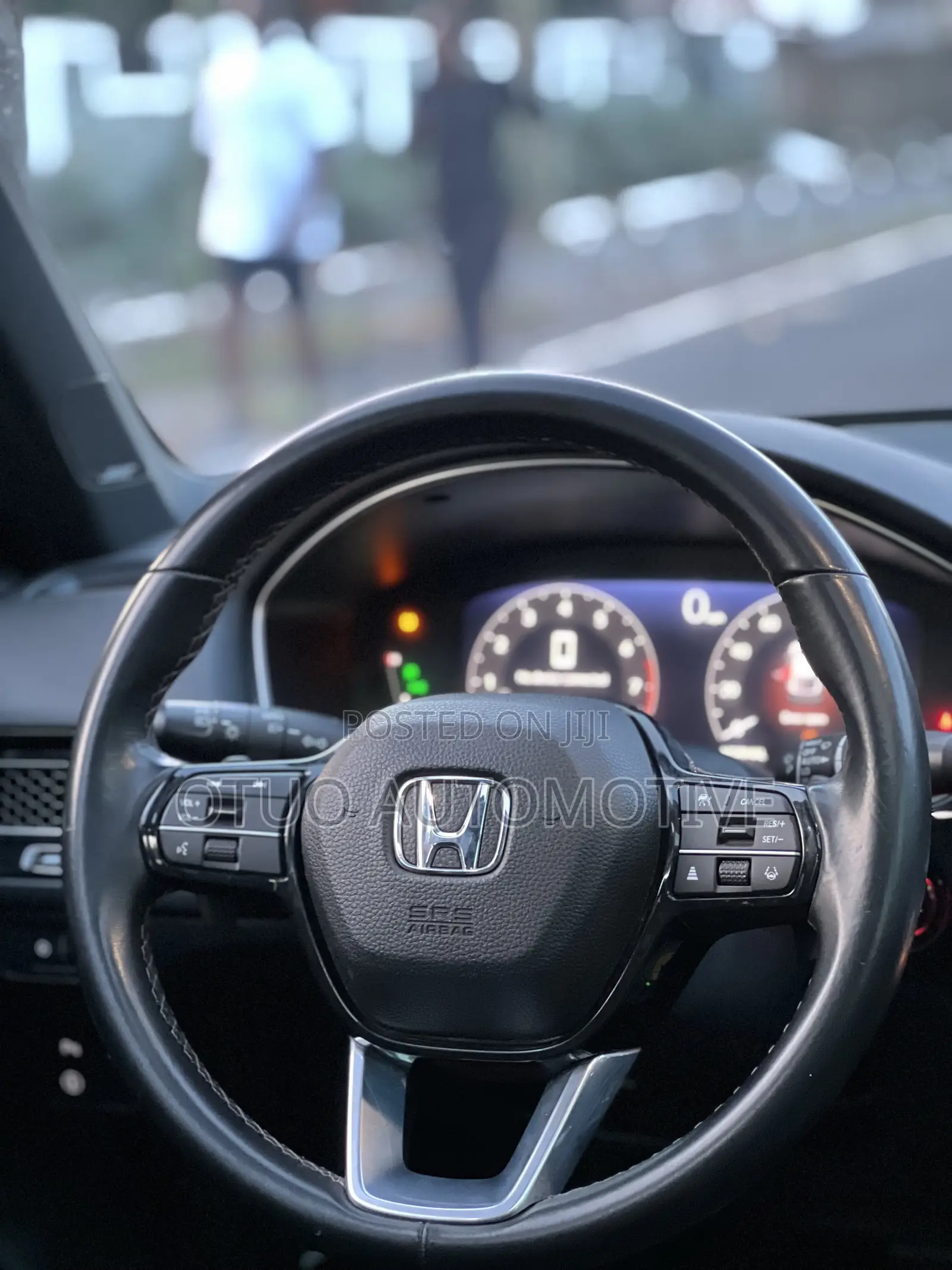 Honda Civic Sport Touring CVT 2023 Blue