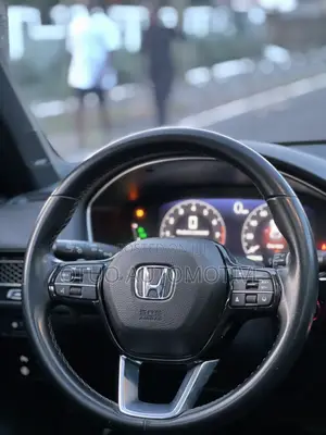Honda Civic Sport Touring CVT 2023 Blue