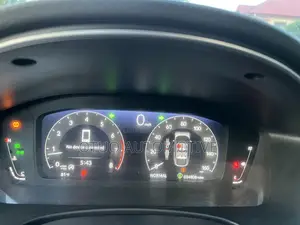 Honda Civic Sport Touring CVT 2023 Blue