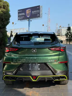 Changan UNI-T 1.5 FWD 2021 Green