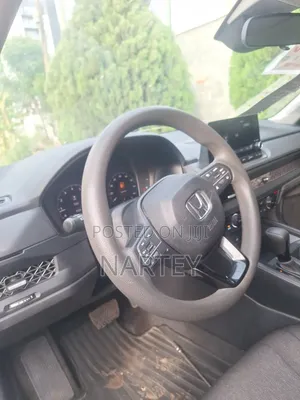 Honda Accord EX CVT 2023 White