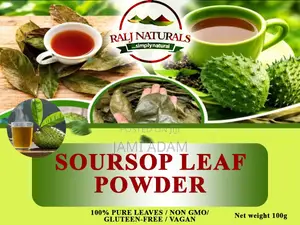 Soursop Leaf Powder