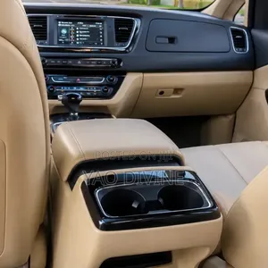 Kia Carnival 2016 Black