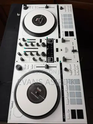 HERCULES T7 White Edition Fresh Inbox With BAG