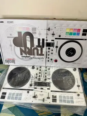 HERCULES T7 White Edition Fresh Inbox With BAG
