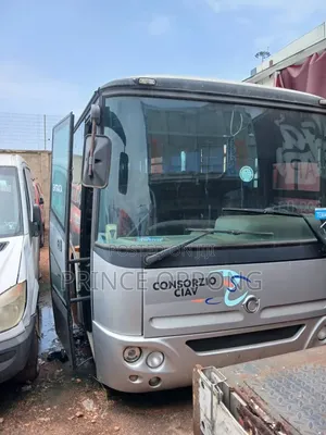 Bus 2015 Silver
