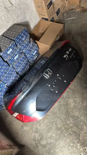 Honda Civic 2016,2017,2018,2019,2020,2021,2022 Boot / Tailgate