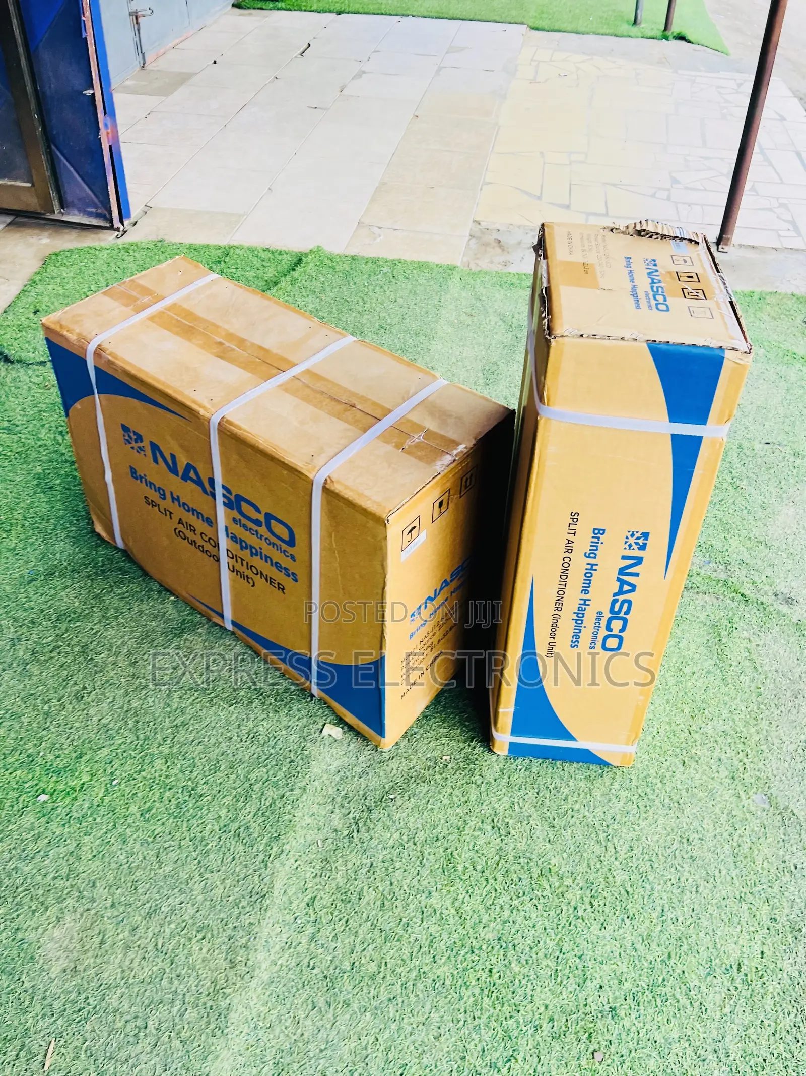 Hot  Deals Nasco 2.5hp R410 Dual Inverter Split Air [NAS-M24V1]