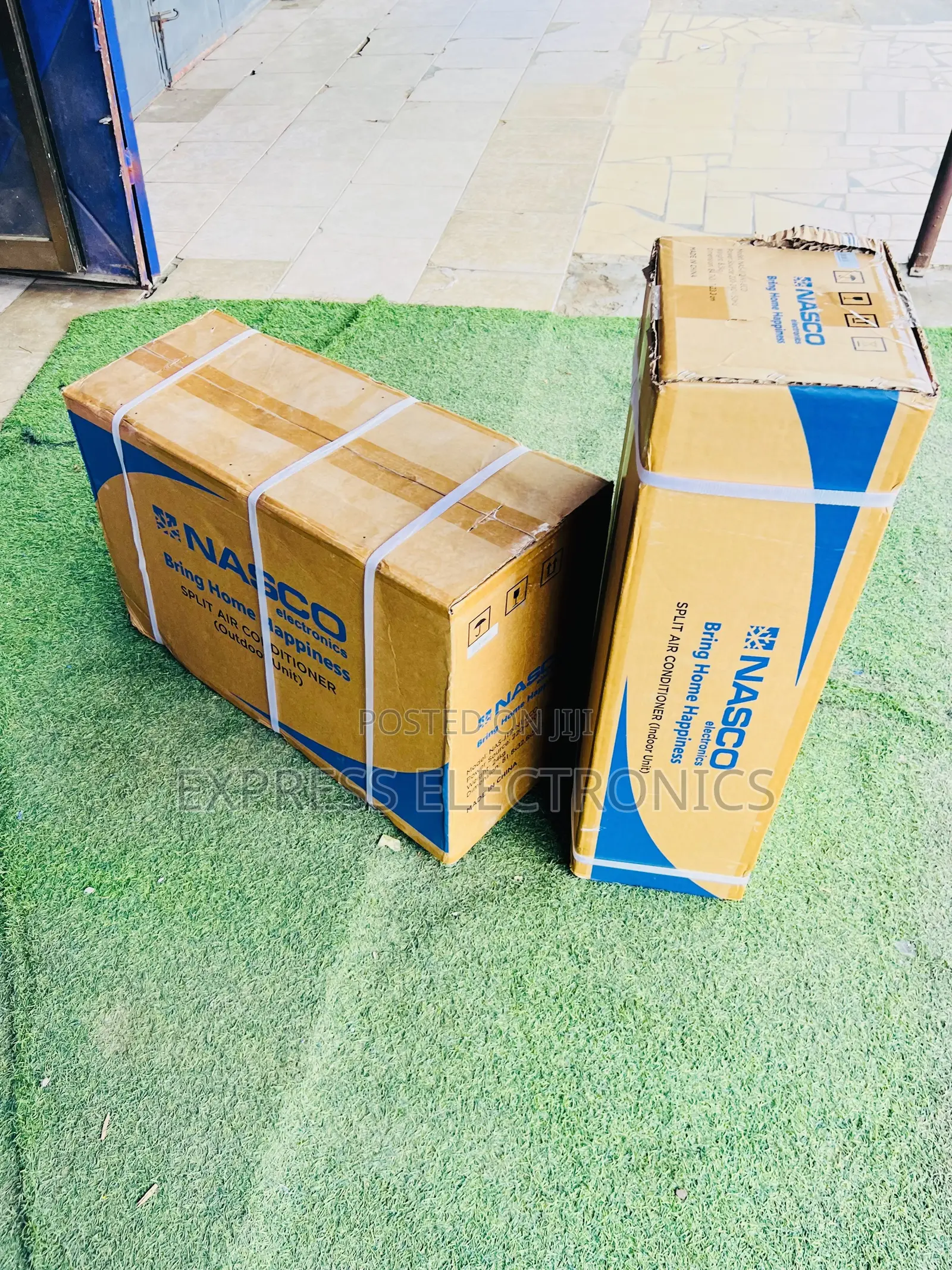 Hot  Deals Nasco 2.5hp R410 Dual Inverter Split Air [NAS-M24V1]