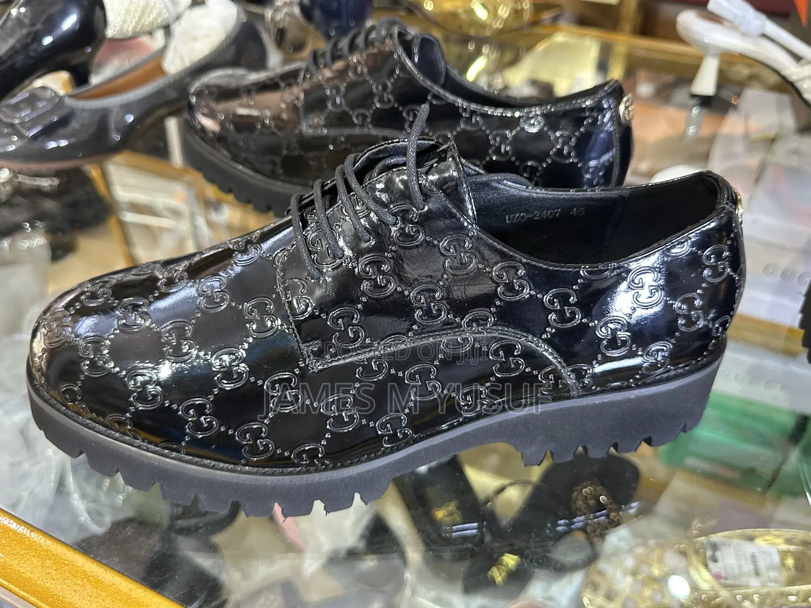 Original Gucci Shoe for Cool Price