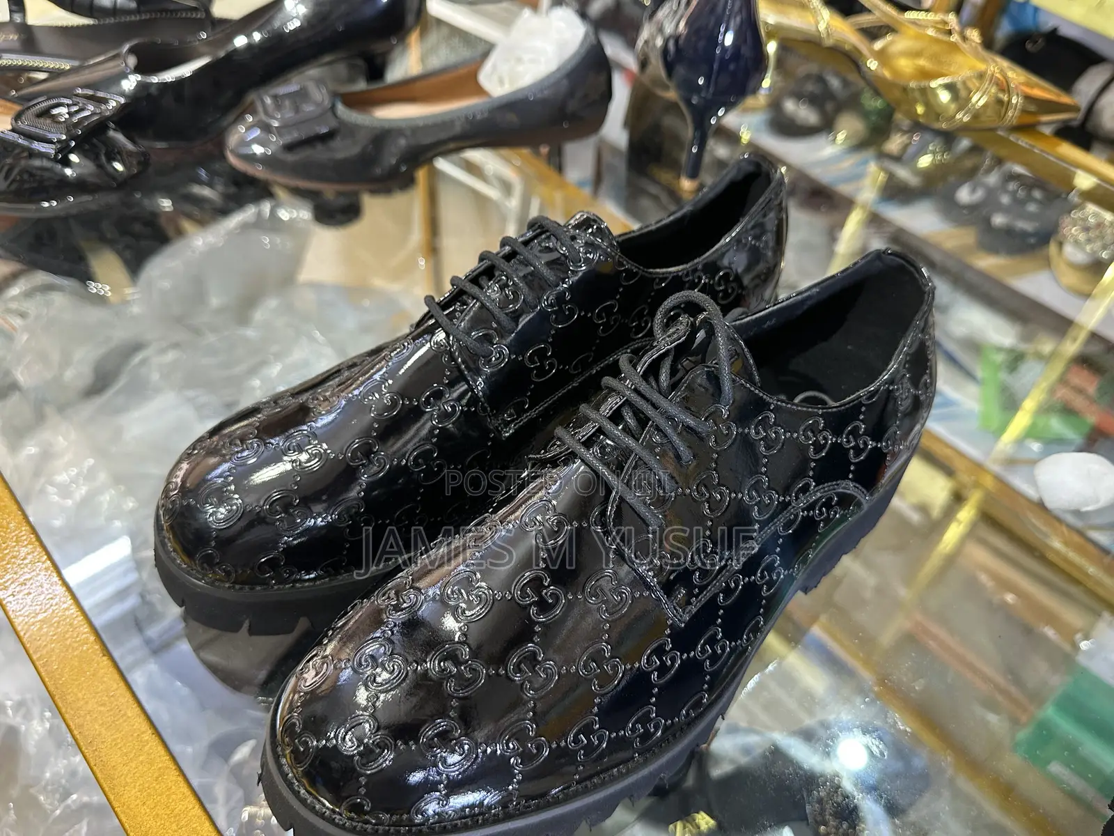 Original Gucci Shoe for Cool Price