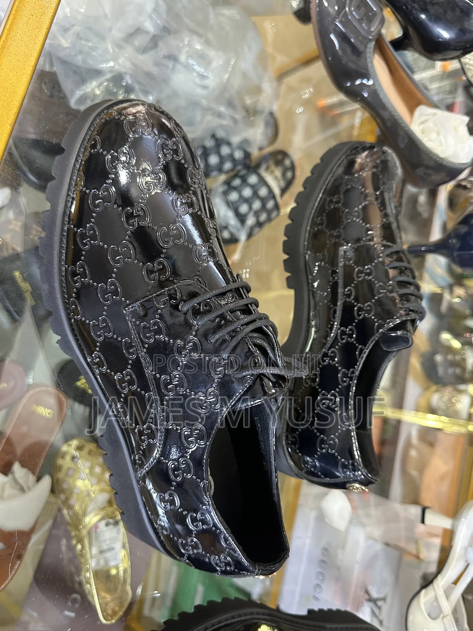 Original Gucci Shoe for Cool Price