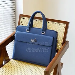 Designer High Quality Leather Laptop Bag Briefcase