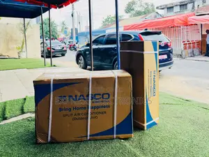 Highly Recommended Nasco 2.5hp R410 Dual Inverter Split [NAS-M24V1]