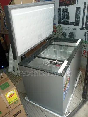 Nexus Chest Freezer (300litres)