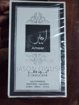Ameerah Perfume