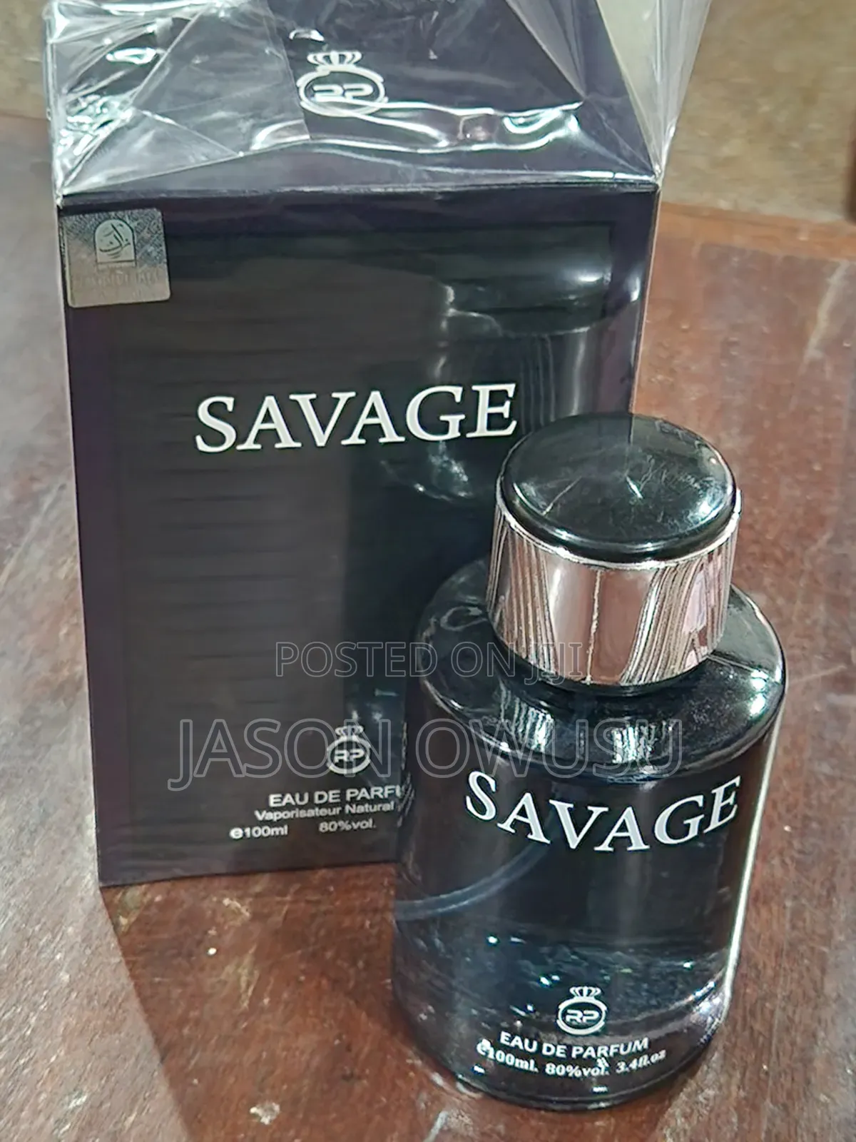 Ameerah Perfume