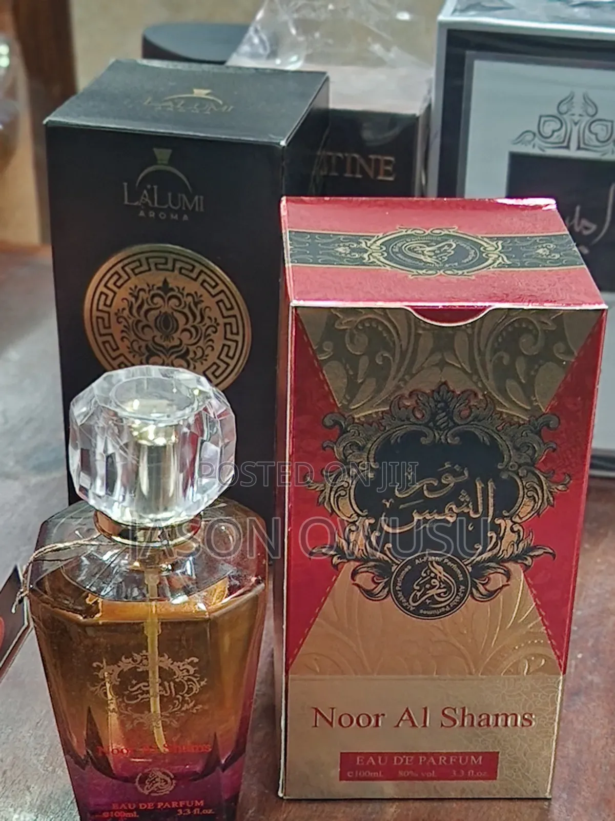 Ameerah Perfume