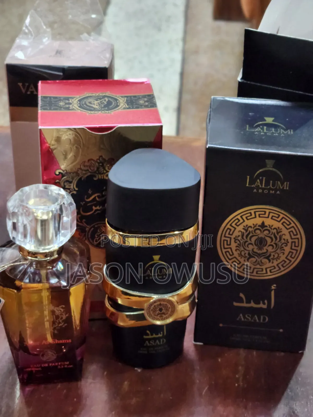 Ameerah Perfume