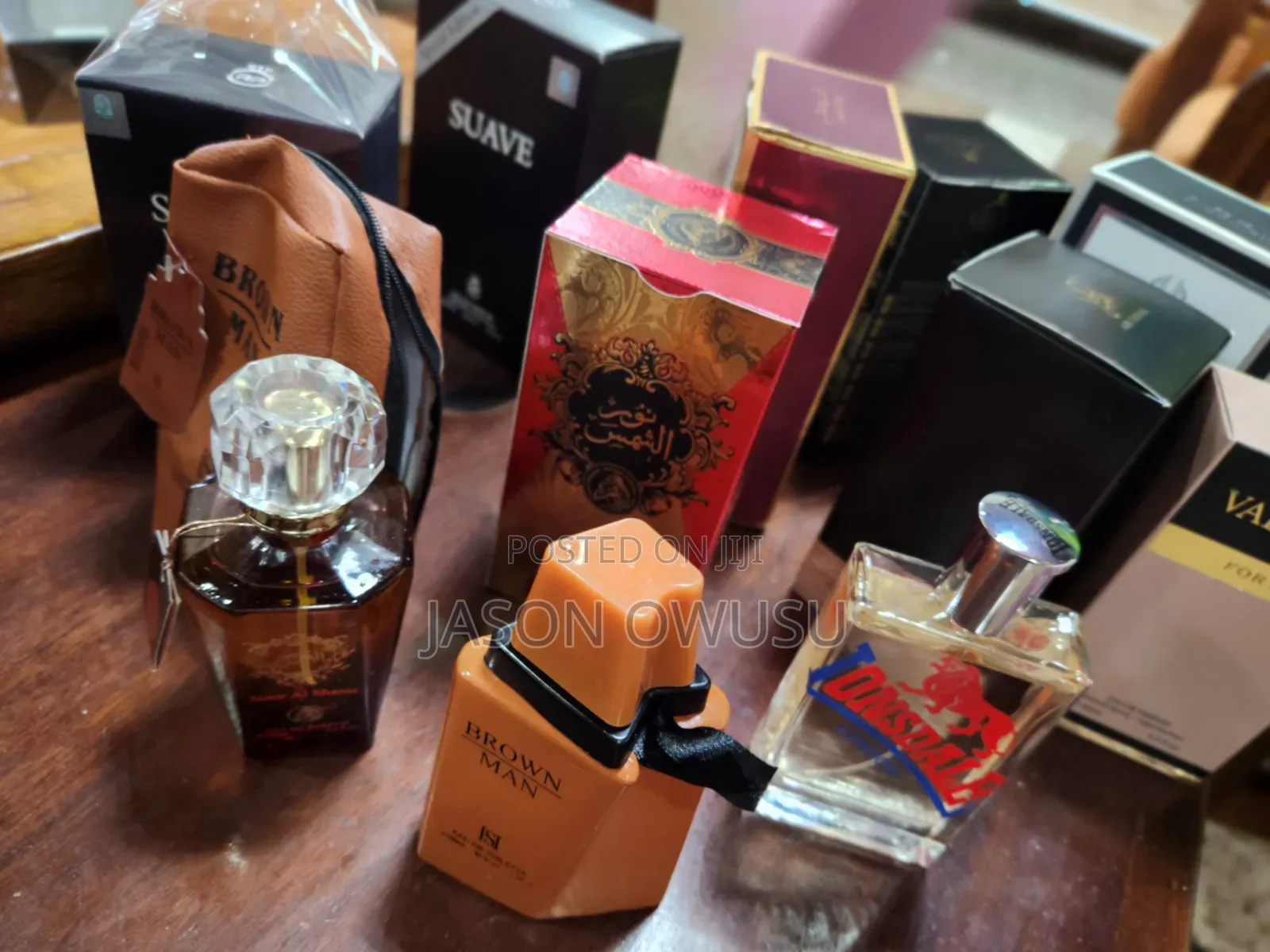 Ameerah Perfume