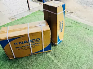 Limited Stock Nasco 2.5hp R410 Dual Inverter Split Air [NAS-M24V1]