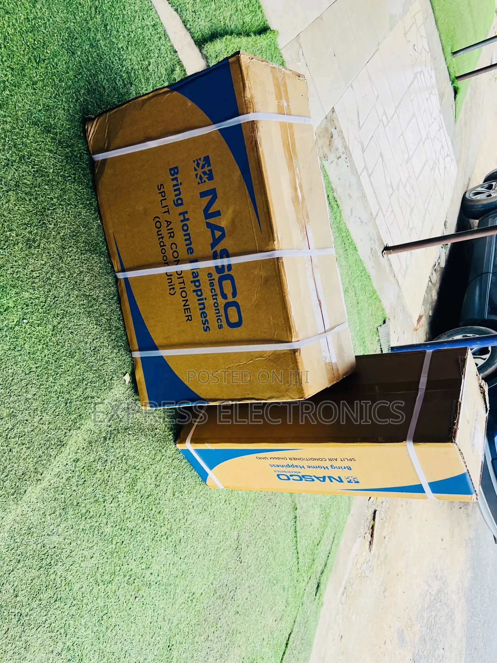 Limited Stock Nasco 2.5hp R410 Dual Inverter Split Air [NAS-M24V1]