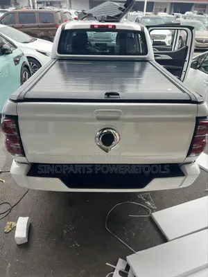 Great Wall Pao 2023 White