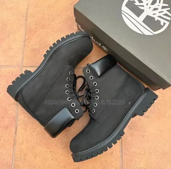 Timberland 6-Inch Premium Waterproof Boots