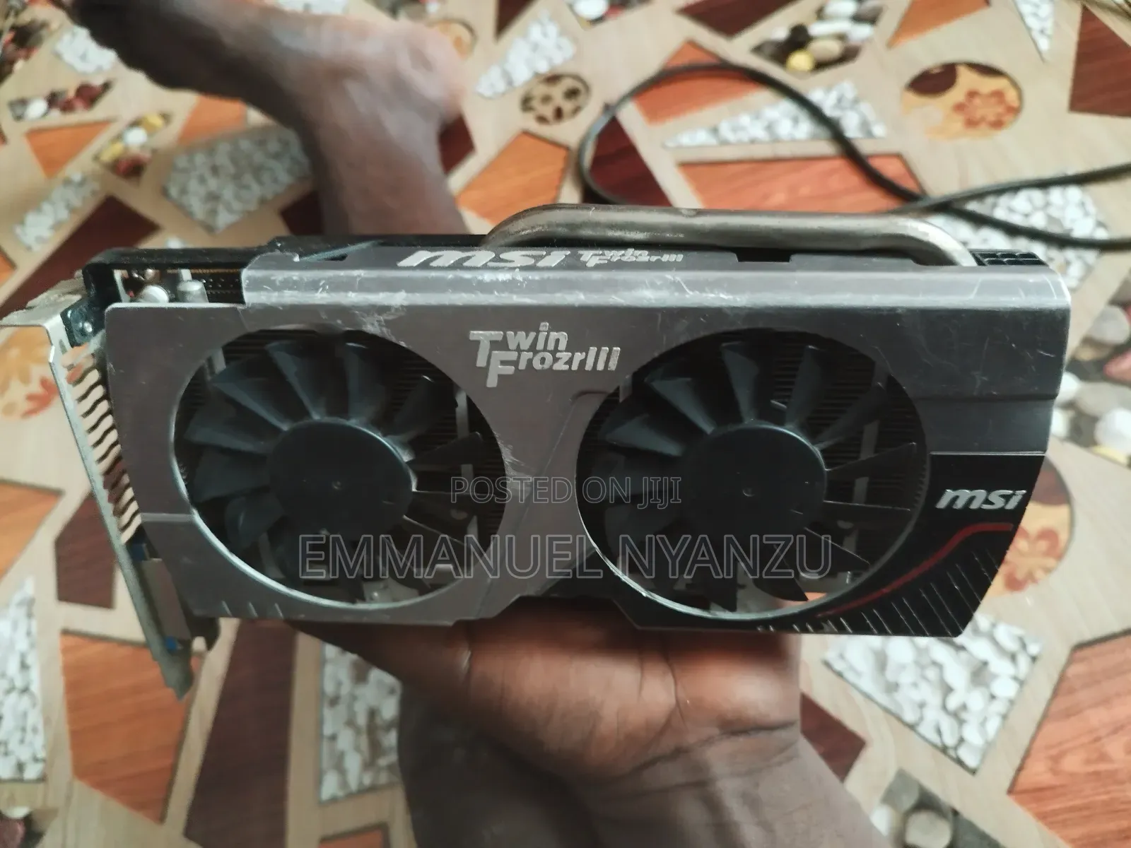 Graphic Card