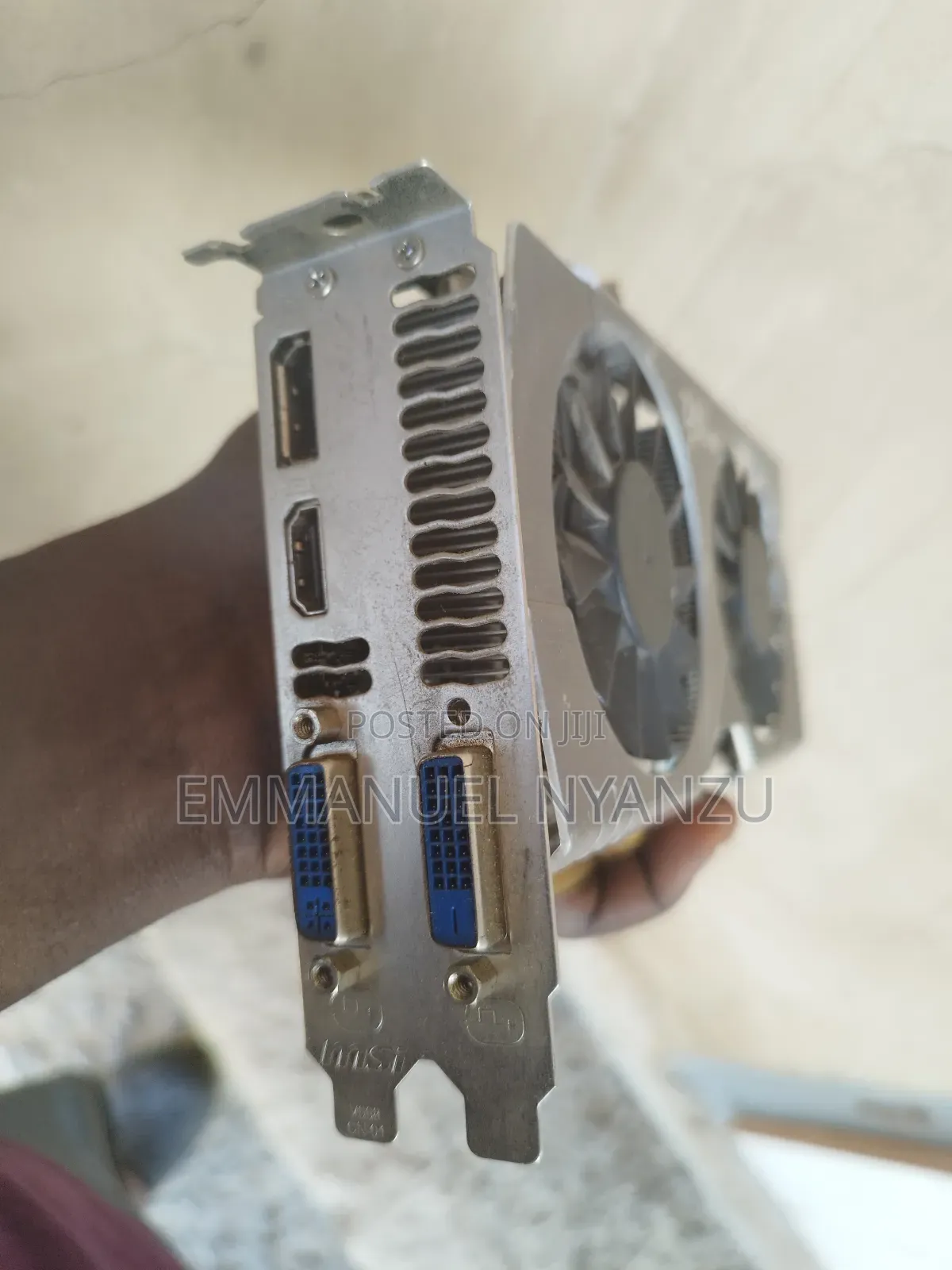 Graphic Card