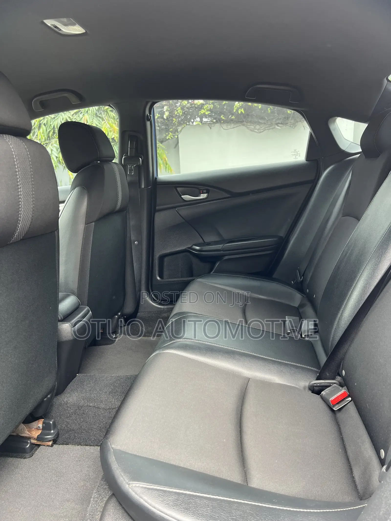 Honda Civic Sport 2021 Blue